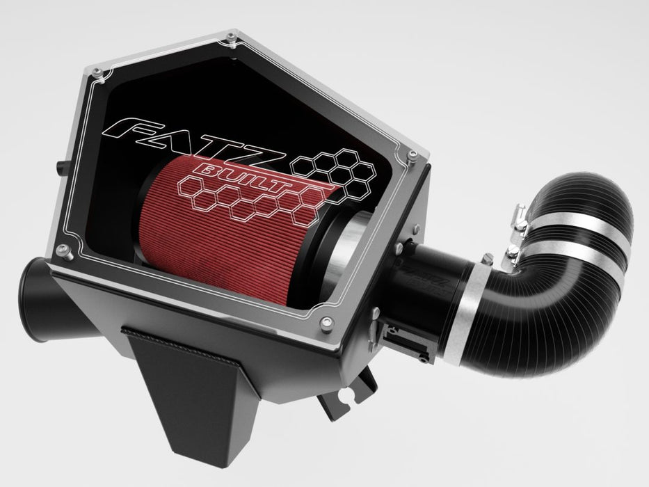Fatz Fabrication Airbox Package to suit Ford Ranger PX 3 (2L)