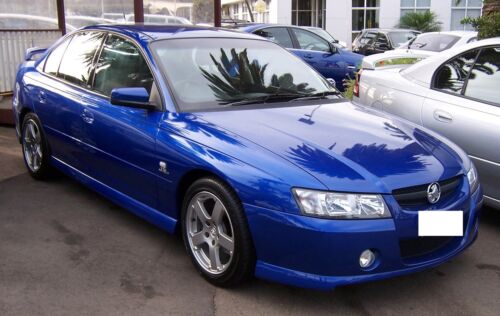 Bonnet Protector to suit Holden Commodore VZ 2004-2007