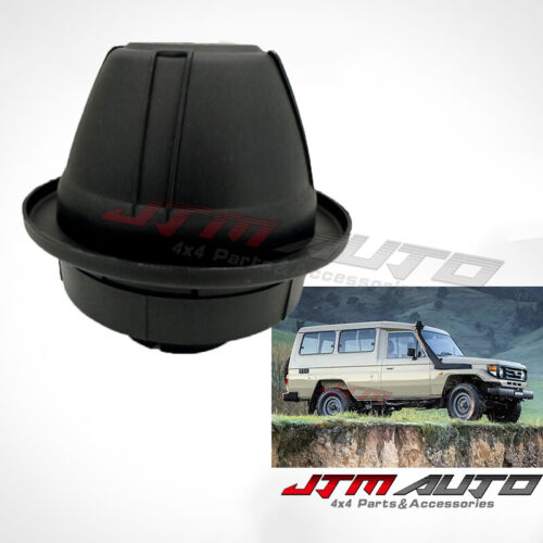 3.5" 88mm Mushroom Vehicle Snorkel Kit Head 4WD Universal 4x4 AWD
