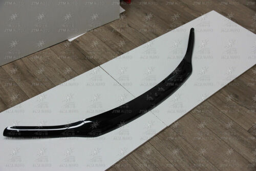 Bonnet Protector Black Guard to suit Toyota Hilux Revo 2015-2020