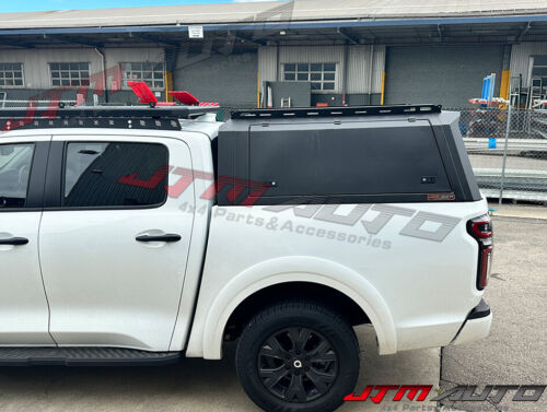 Full Aluminium Tub Canopy to suit GWM Cannon Cannon-X Cannon-L 2020+