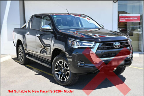 Toyota Hilux Bonnet Protector