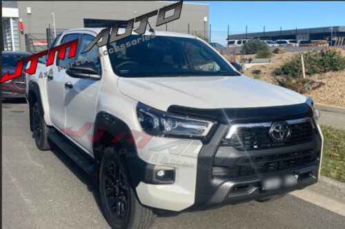 Hilux Bonnet Protector