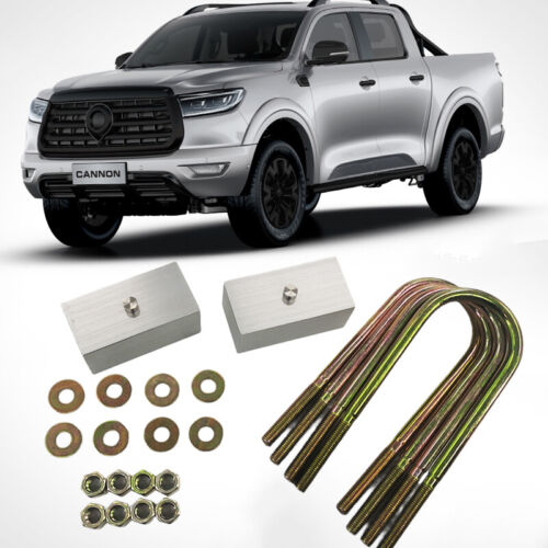 GWM Cannon Lift Kit