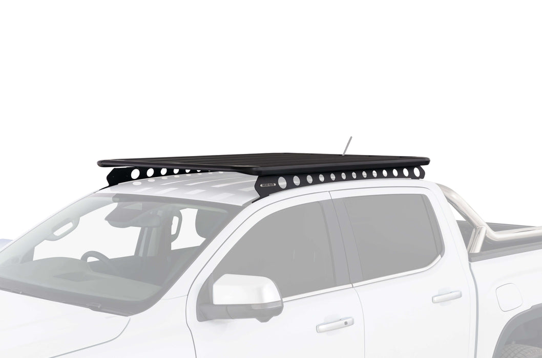 Rhino Rack Pioneer 6 Platform (1500mm x 1240mm) with Backbone to suit MITSUBISHI Triton Gen5 MQ/MR Double Cab 2015 to 2024