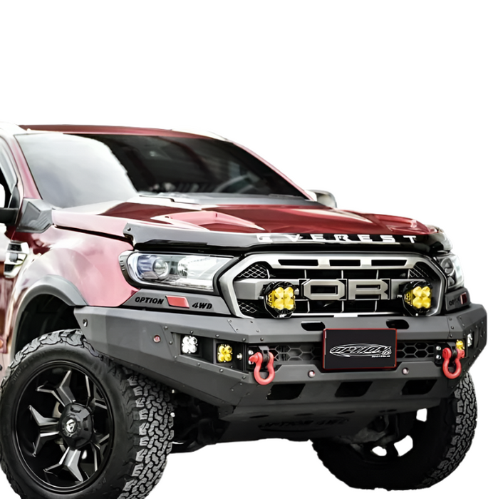 OPTION 4WD ADR V1 BULL BAR to suit FORD EVEREST UA1/UA2 (2015-2022)