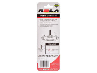 ROLA Hardware Pack - Roof Rack SS T bolts - 4 pack