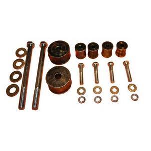 Diff Drop Kit, 1 INCH Drop Fits Toyota FJ Cruiser 2006 on, Hilux N80, N70, Prado 150, Prado 120