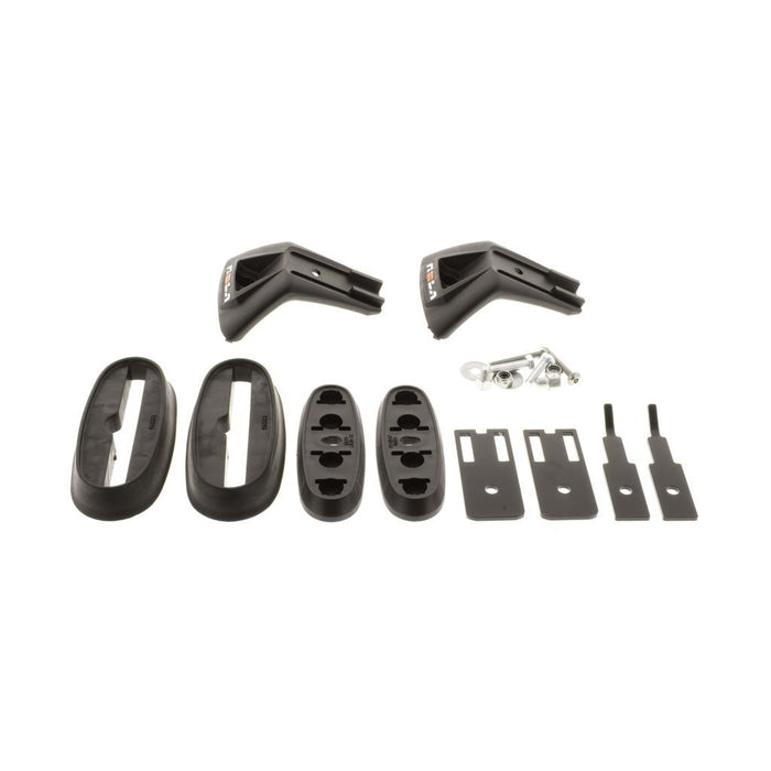 HULK 4X4 Minebar Fitting Kit - Mitsubishi Triton MQ & MR 2015- current