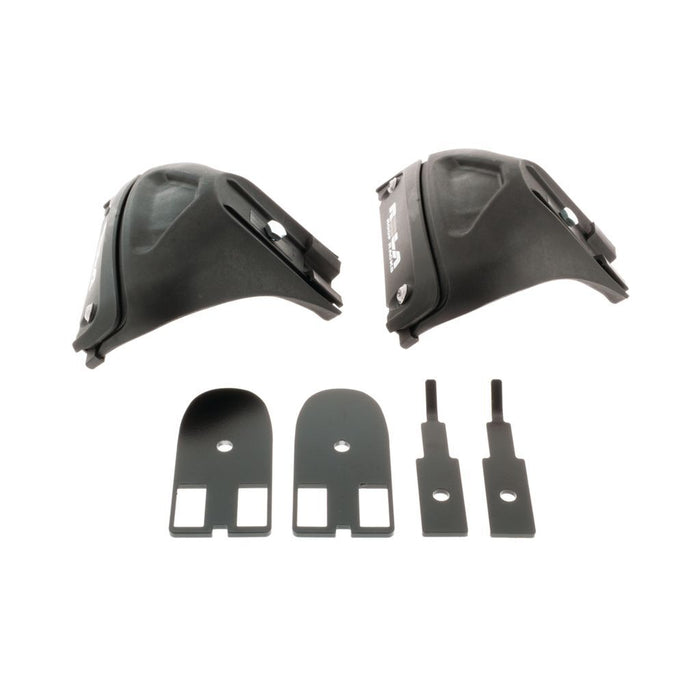 HULK 4X4 Minebar Fitting Kit - Nissan Patrol Y61 wagon & cab chassis, 2012- current