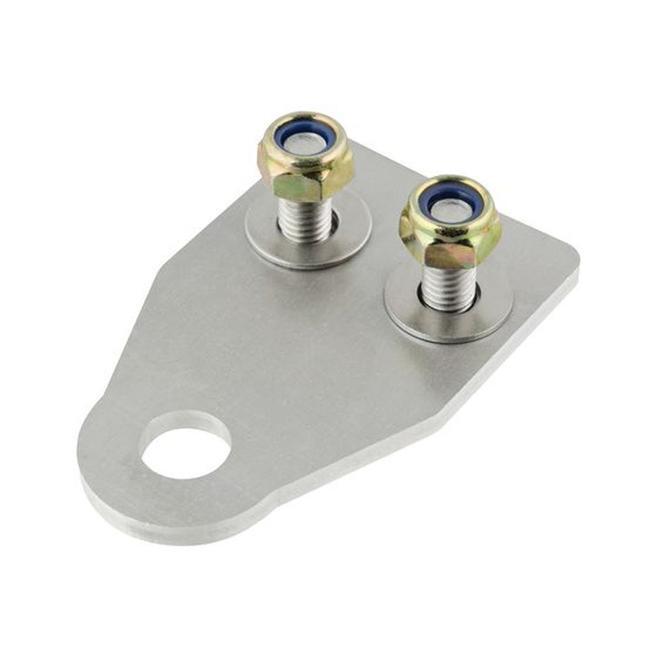 HULK 4X4 Minebar Buggy Whip Mounting Plate