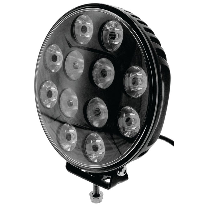 Ignite 7" Round LED Driving Light Flood/Spot Beam