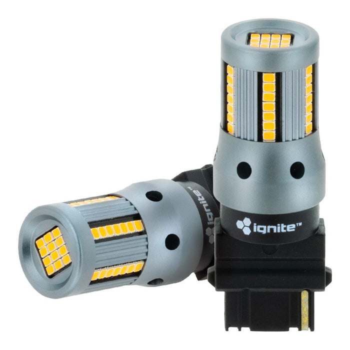 Ignite T25 BASE AMBER 12V 1500 LUMENS (PKT2)