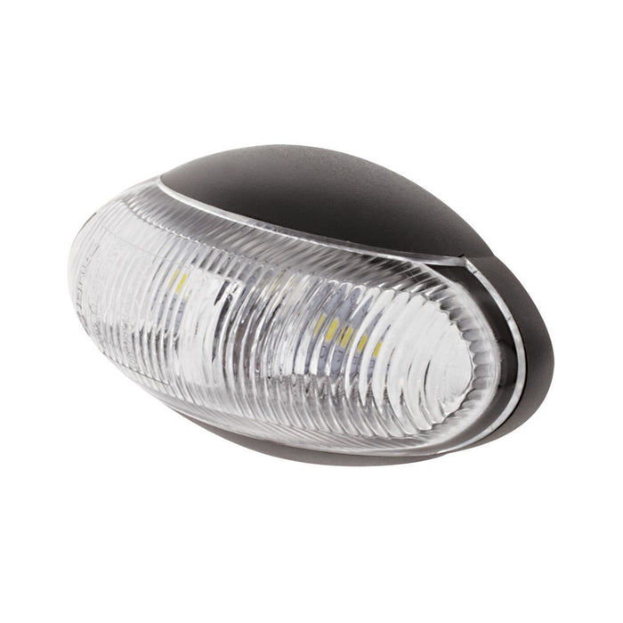 Ignite LED Marker Lamp White 10-30v 250mm Lead