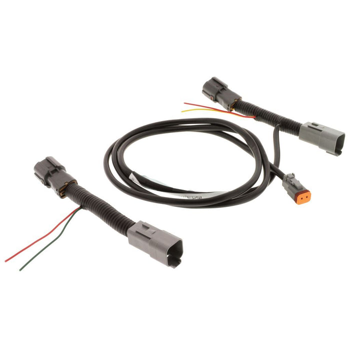 Ignite Isuzu Dmax 2008> Rear Lamp Wiring Harness Kit