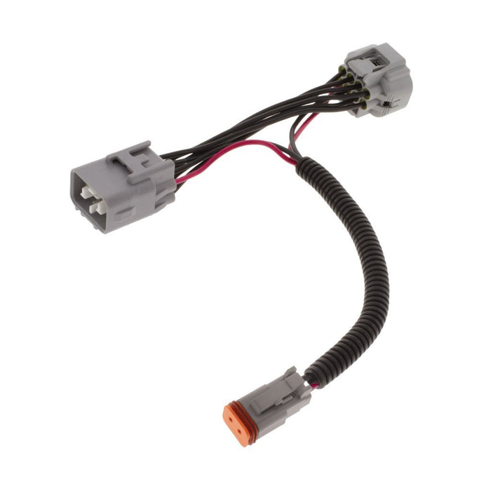 Ignite MITSUBISHI TRITON MR 2009> HEADLIGHT PATCH HARNESS SUITS IWH001