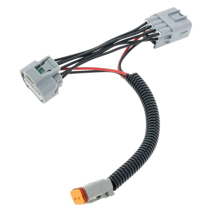Ignite MITSUBISHI PAJERO QE HEADLIGHT PATCH HARNESS SUITS IWH001