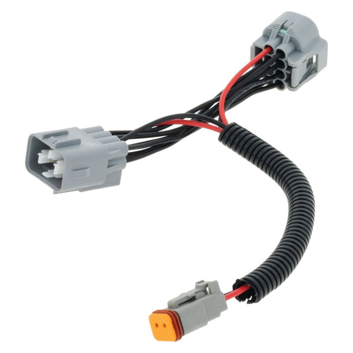 Ignite TOYOTA HILUX GUN126 2015 On HEADLIGHT PATCH HARNESS SUITS IWH001