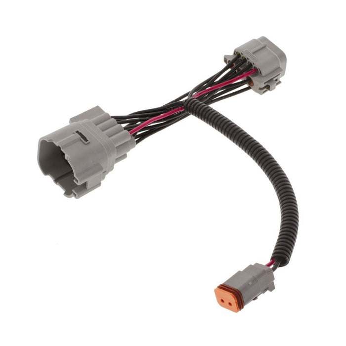Ignite TOYOTA LANDCRUISER 200 SERIES 2016> HEADLIGHT PATCH HARNESS SUITS IWH001