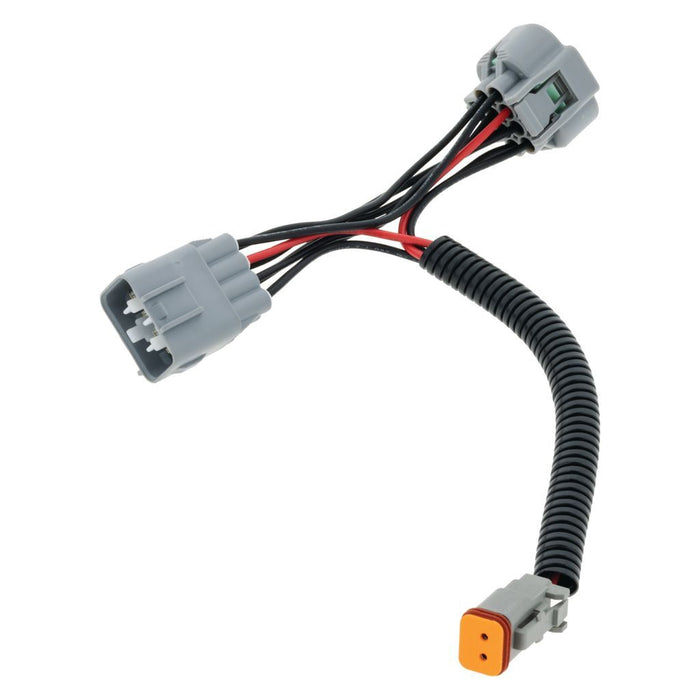 Ignite TOYOTA FORTUNER 8/2020 On HEADLIGHT PATCH HARNESS SUITS IWH001