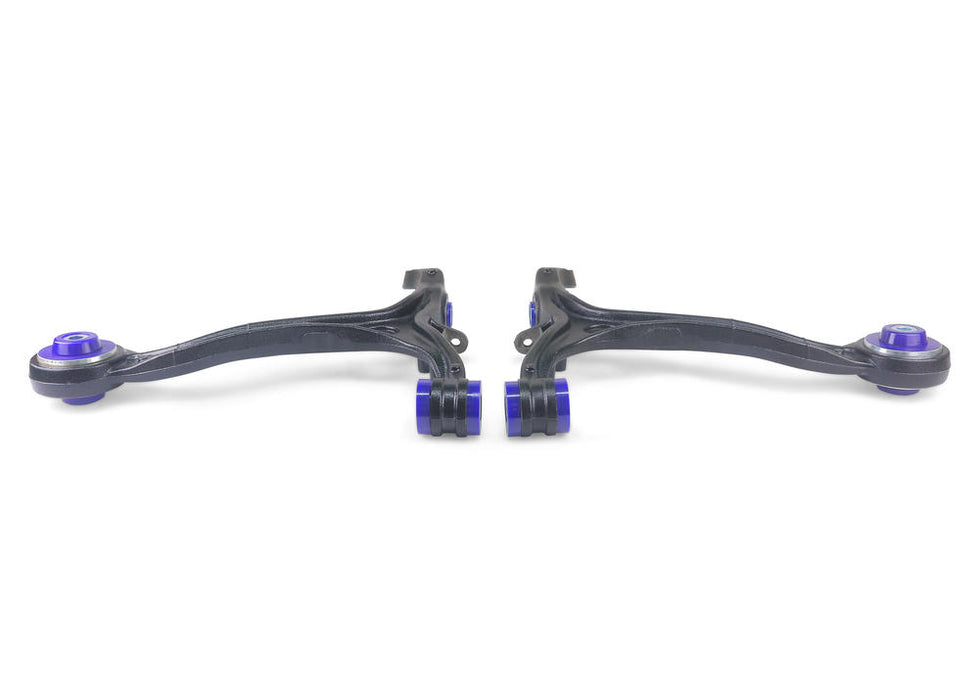 Fulcrum Suspensions Front Lower Control Arm Kit excluding Ball Joints to suit Honda Accord CP, CR, CU, CW