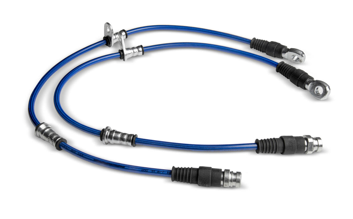 Fulcrum Suspensions Front Brake Hose Kit to suit Mitsubishi Triton 2005-2019 - standard height