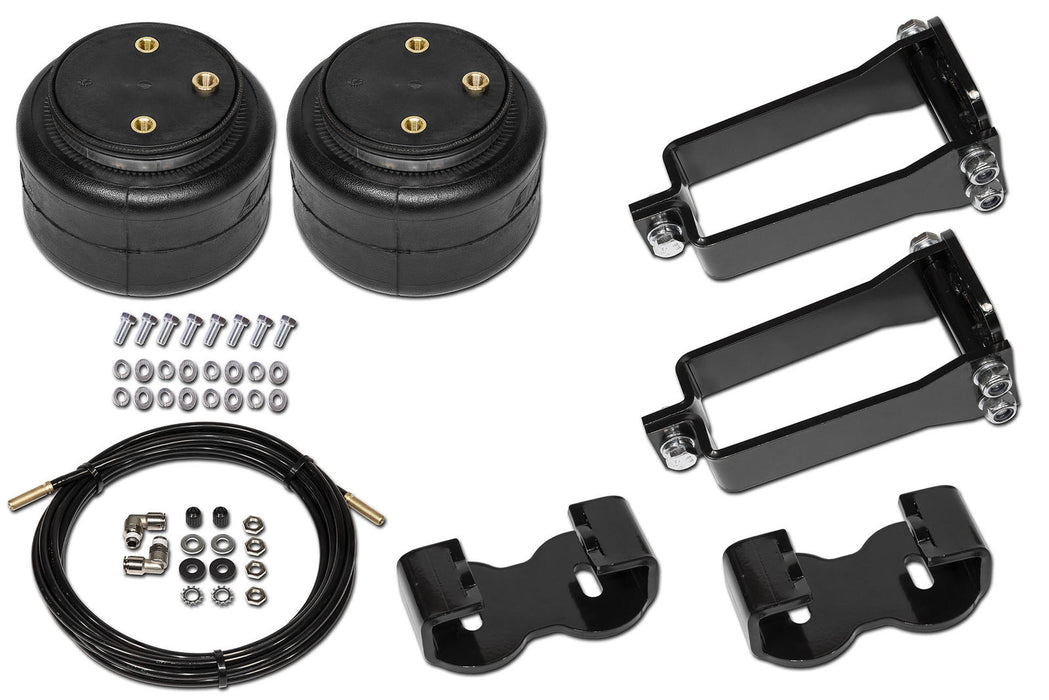 Fulcrum Suspensions Polyair Bellows Kit to suit Mitsubishi Triton MQ, MR 2015-on standard height