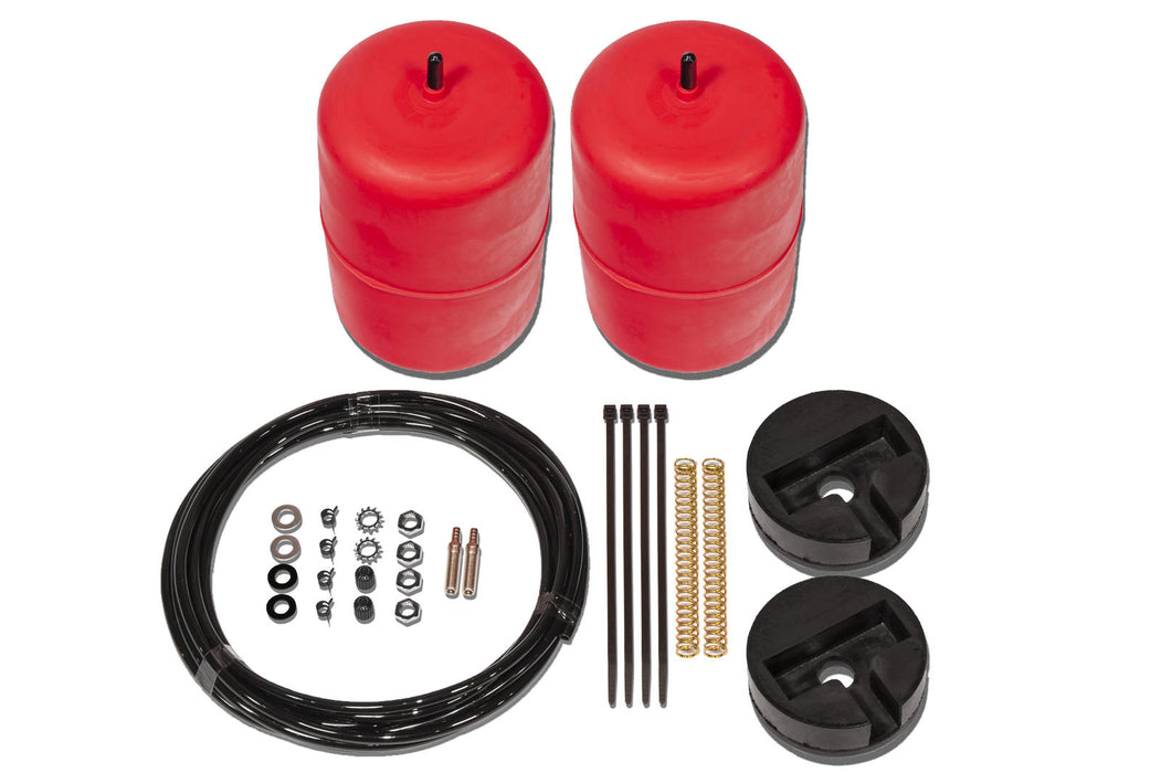 Fulcrum Suspensions Polyair Red Series Kit to suit Mitsubishi NM-NX 2000-on standard height