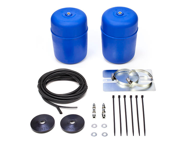 Fulcrum Suspensions Mitsubishi Pajero Nf-Nl 91-00 Airbag Man Coil Rite Kit