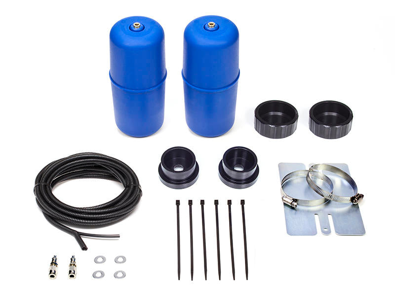 Fulcrum Suspensions Coil Rite Airbag Kit to suit MITSUBISHI PAJERO NM-NX 00-21 Standard Height