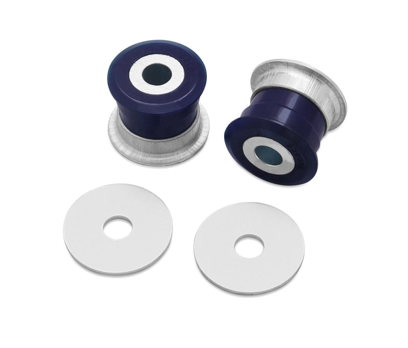 Fulcrum Suspensions Replacement Bush Kit for Front Upper Fixed Offset Control Arm TRC6690
