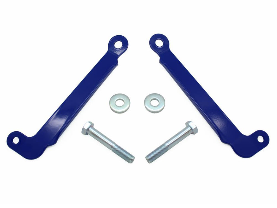 Fulcrum Suspensions Rear Sway Bar Mount Brace Kit Toyota 86 & Subaru BRZ