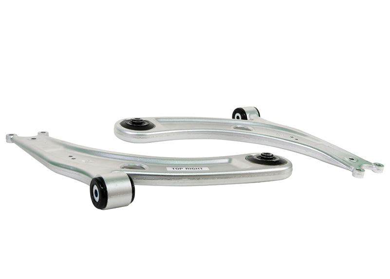 Fulcrum Suspensions Front Control Arm Lower - Arm to Suit Audi, Seat, Skoda and Volkswagen MQB Fwd/Awd
