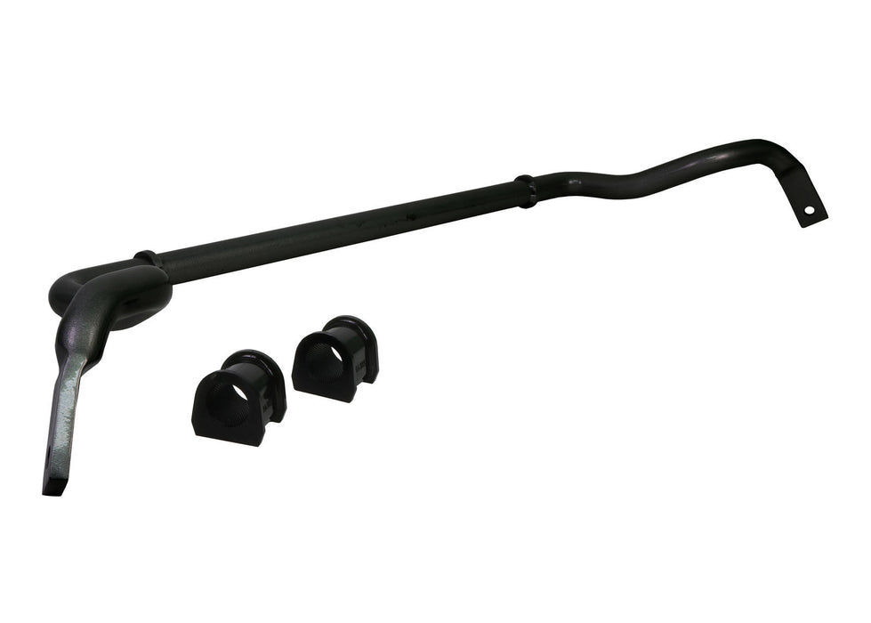 Fulcrum Suspensions Front Sway Bar - 33mm Non Adjustable to Suit Mitsubishi Triton MQ, MR and Pajero Sport