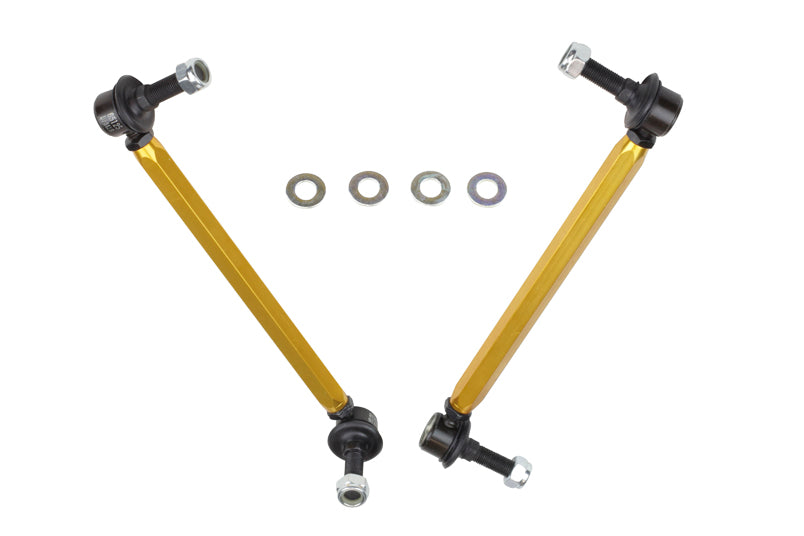 Fulcrum Suspensions Front Sway Bar Link to Suit Hyundai I30, Veloster, Kia Cerato and Ford Mustang