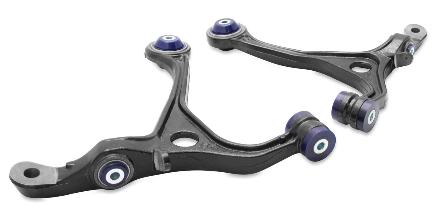 Fulcrum Suspensions Front Lower Control Arm Kit excluding Ball Joints to suit Honda Accord CL/CM 2003-2008