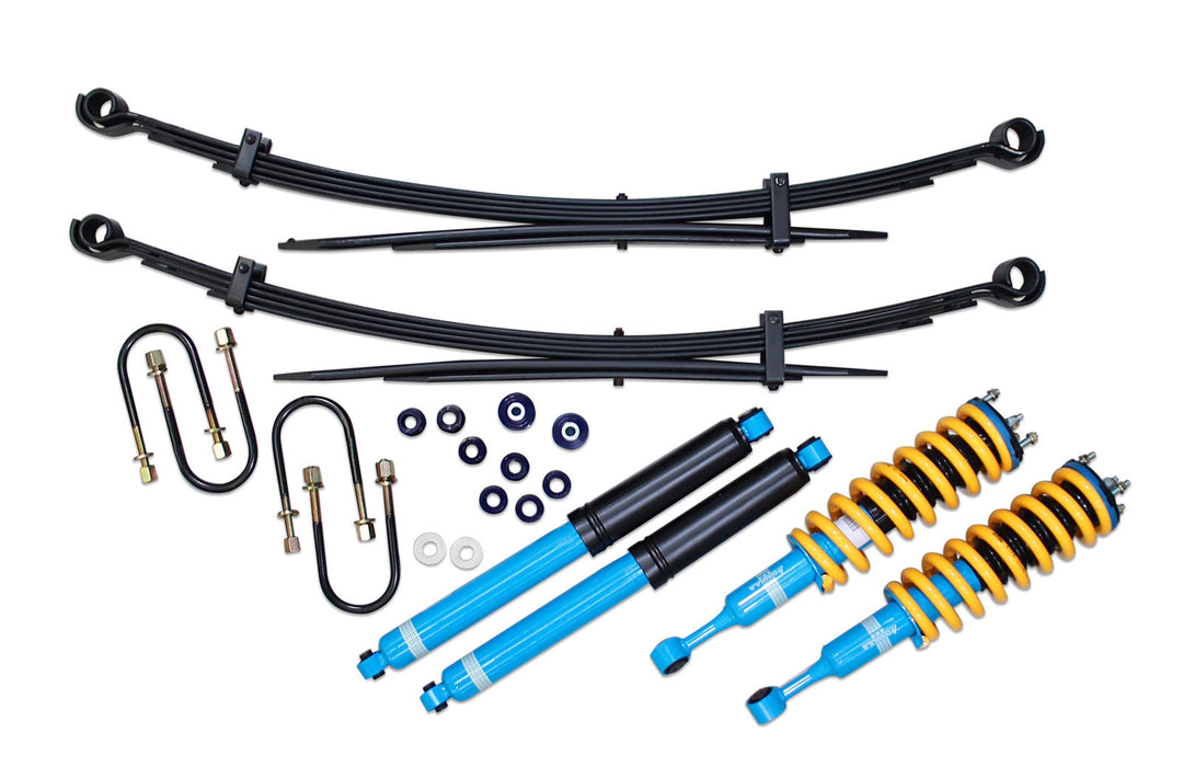 Fulcrum Suspensions 2 Inch 50mm Formula 4x4 ReadyStrut Lift Kit to suit GWM Ute, Cannon 2020-on