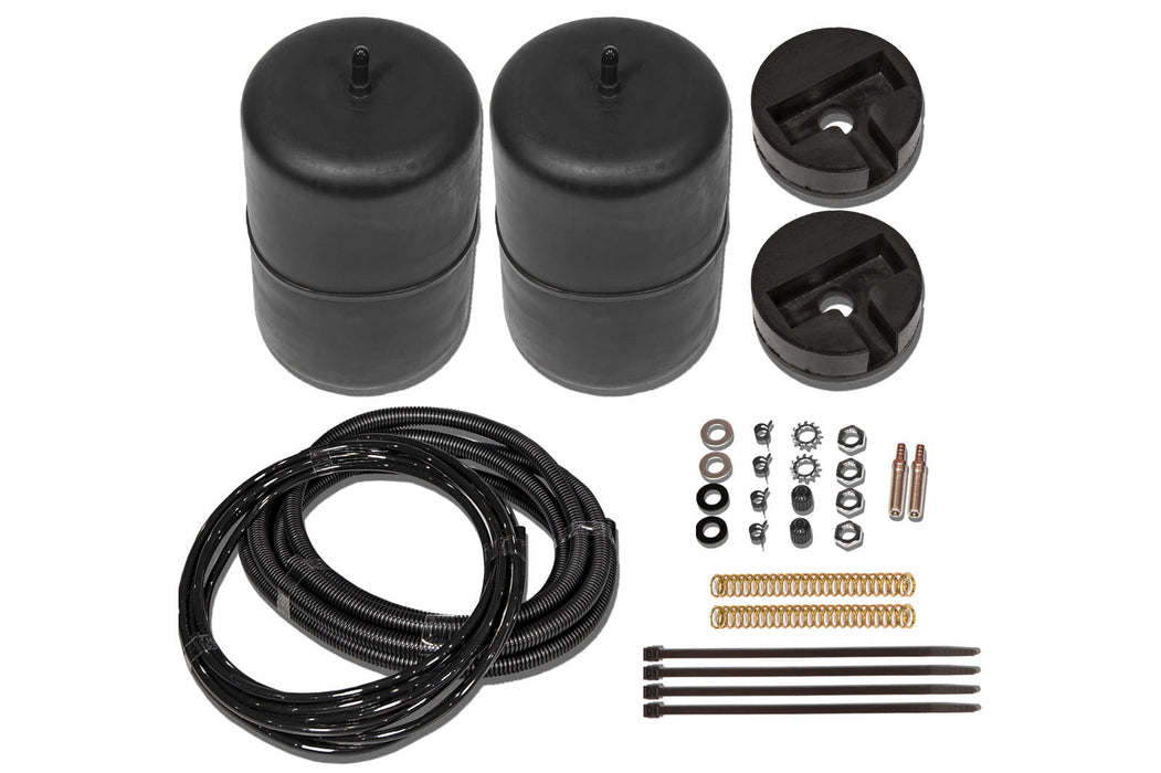 Fulcrum Suspensions Polyair Ultimate Kit to suit Mitsubishi NM-NX 2000-on standard height