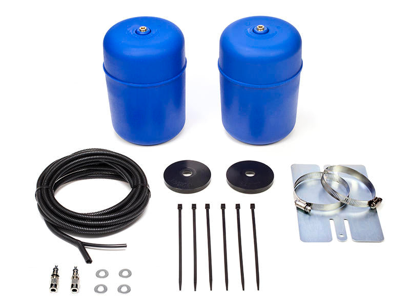 Fulcrum Suspensions Coil Rite Airbag Kit to suit MITSUBISHI CHALLENGER PA SII (K96) 08/00-08 Standard Height