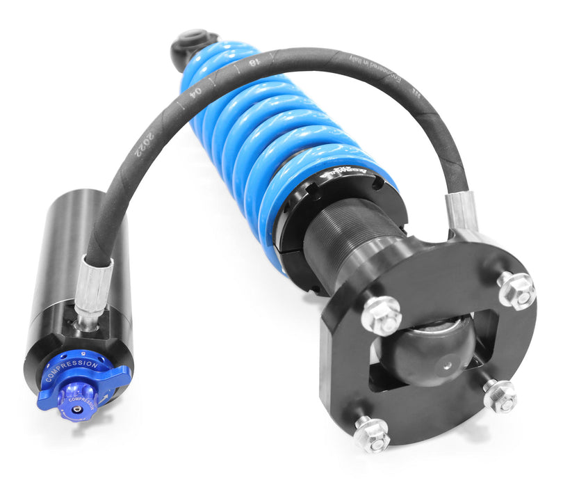 Fulcrum Suspensions 2-3 Inch Adjustable F4R Formula 4x4 Lift Kit to suit Ford Ranger PY & Amarok T1A, T1B 2022-on