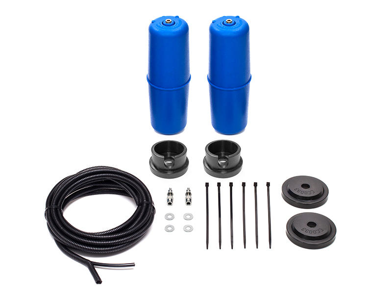 Fulcrum Suspensions Coil Rite Airbag Kit to suit Toyota Fortuner Series 1 & 2 AN50, AN60, AN16 05-21- Standard Height