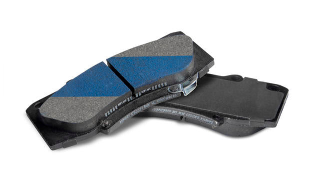 Fulcrum Suspensions Front 4" Brake Upgrade Kit to suit Toyota Hilux KUN26 2011-on