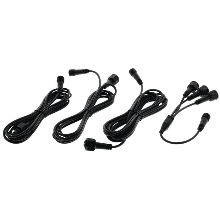 HULK 4X4 Dual Colour LED Extension Cable Kit