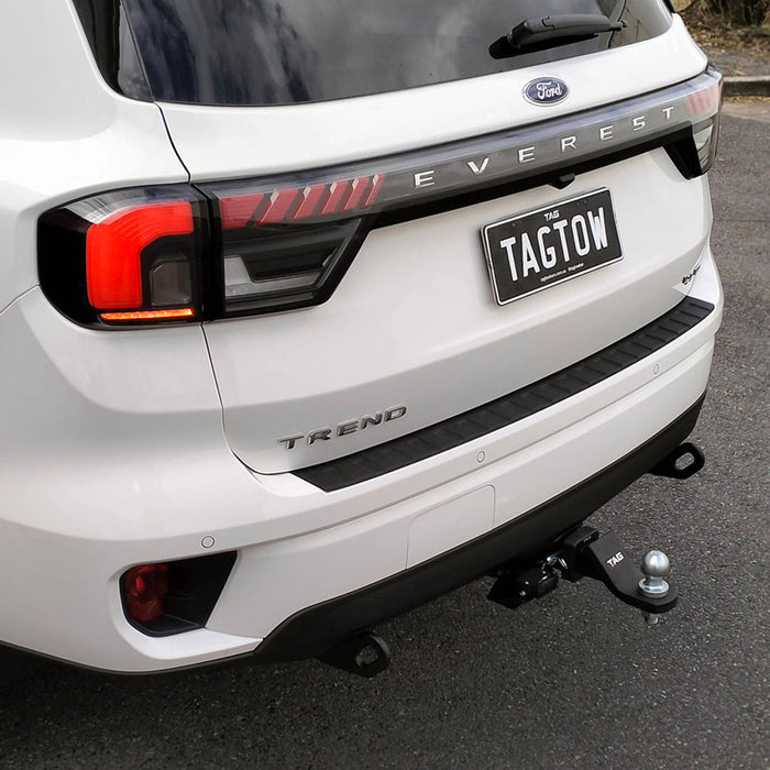 TAG Extreme Recovery Towbar & Direct Fit Wiring for Ford Everest Next Gen (06/2022 - 03/2025)