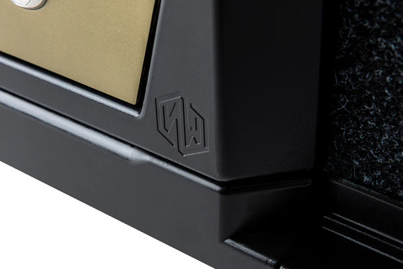 Drawer system with floor-kit to suit Holden Colorado 2012-2020