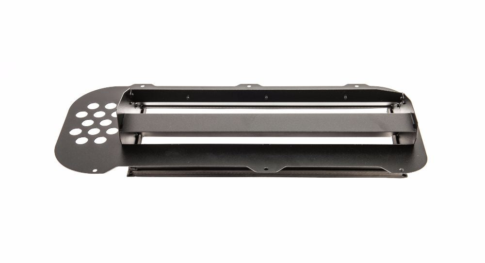 Hood Scoop Splitter (suits Subaru 04-07 Forester XT w/ 02 STI Hood Scoop)