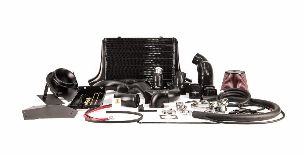 Stage 2.3 Performance Package (suits Ford Falcon BA/BF) - Black