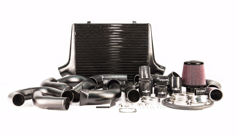 Stage 3.1 Performance Package (suits Ford Falcon BA/BF) - Black