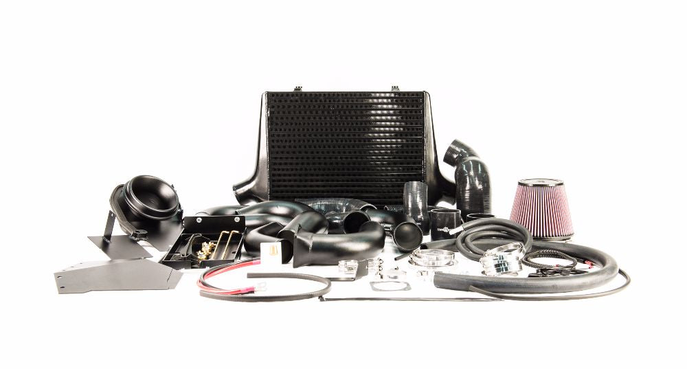 Stage 3.2 Performance Package (suits Ford Falcon BA/BF) - Black
