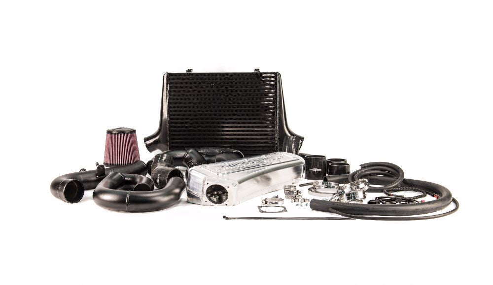 Stage 3.3 Performance Package (suits Ford Falcon BA/BF) - Black